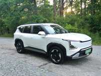 Kia EV5 Nowa KIA EV5 model 2024