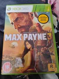 Max Payne 3 xbox 360