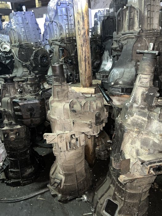 Кпп коробка передач opel , ford , citroen , fiat , skoda , mazda …