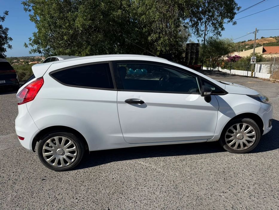 Ford Fiesta 1.5 TDCi