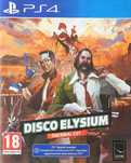Disco Elysium The Final Cut PL Playstation 4 PS4 PS5 Sklep Multigames
