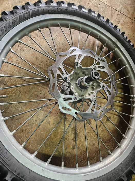 Koło przód 21cali kpl. Cross Yamaha YZF 250/426/450