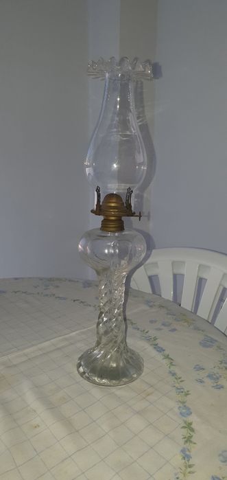 Candeeiro a Petróleo