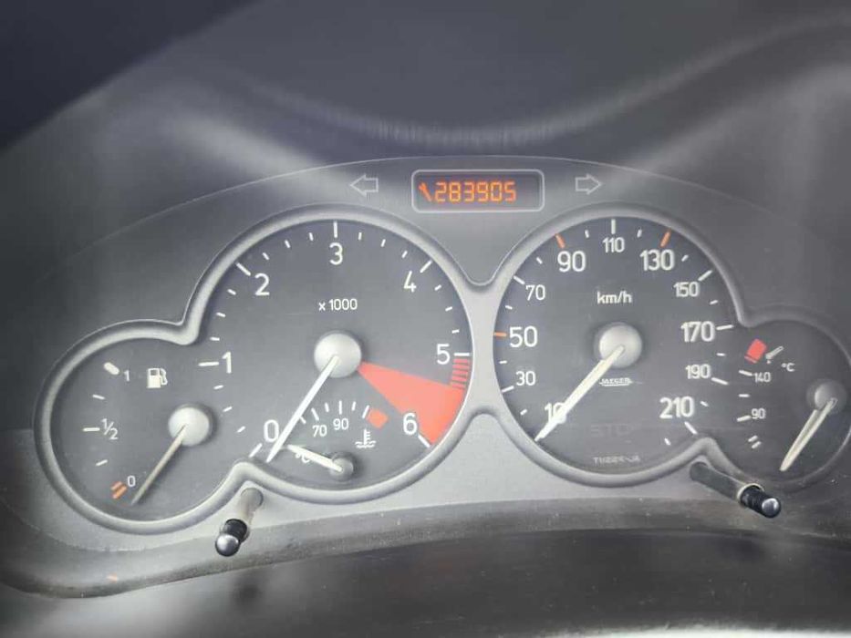 Peugeot 206 XS 2.0 hdi