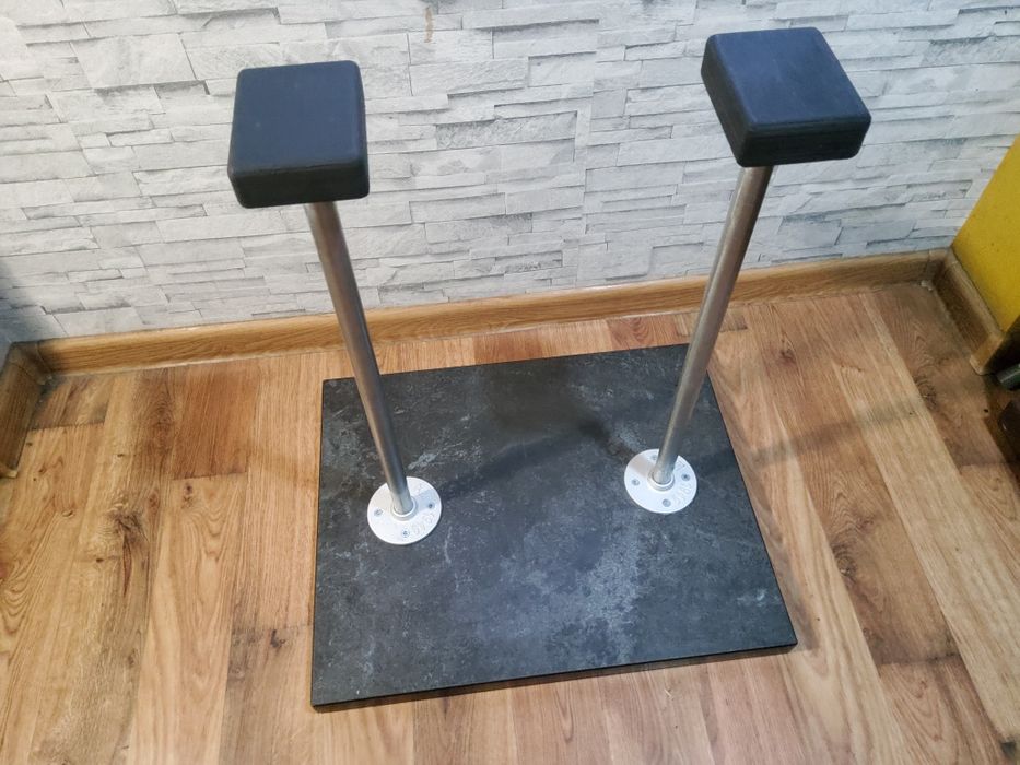 Stojak akrobatyczny dla dzieci I młodzieży