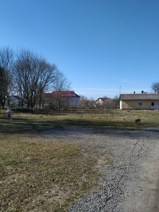 Земельна ділянка