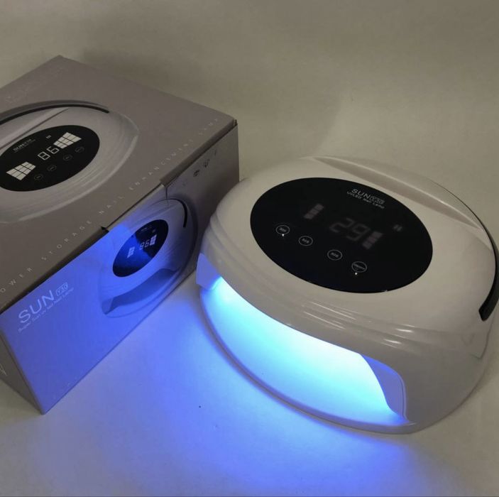 Сушильна машина для ногтей