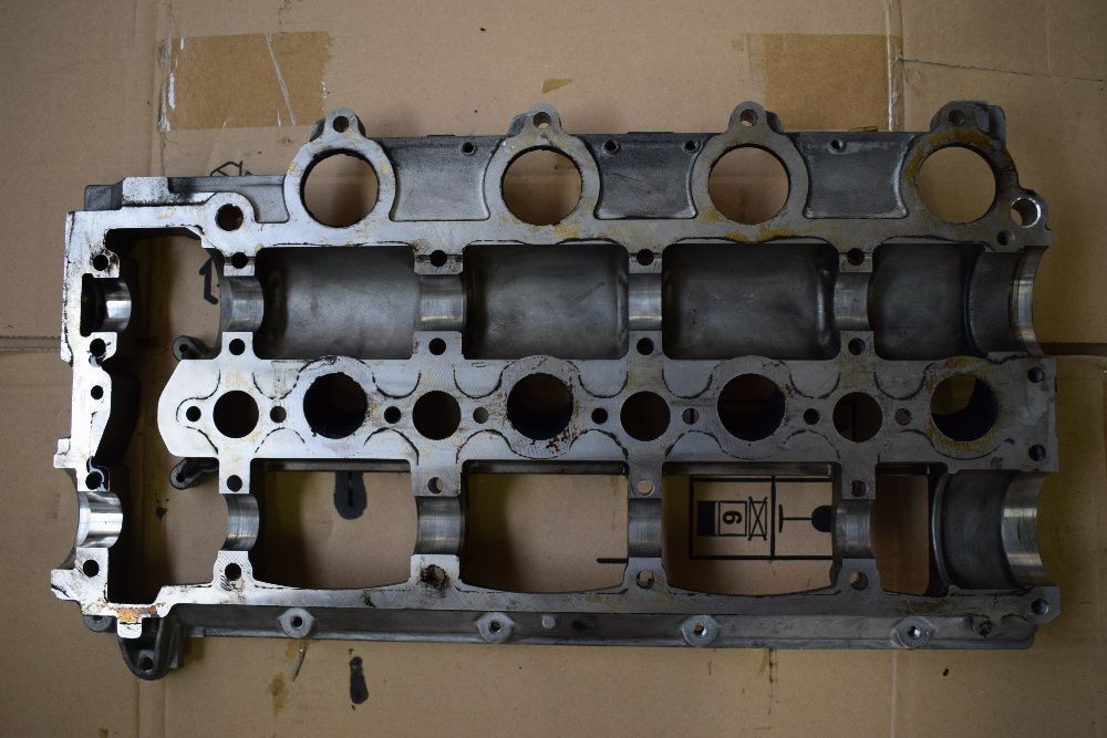 Obudowa wałków rozrządu Ford Focus mk2 C-max 2.0 tdci