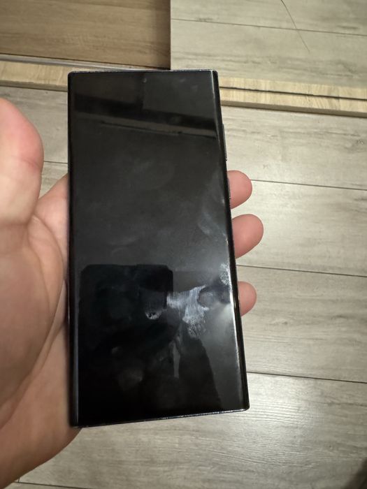 Galaxy s22 ultra 12/256 problematyczny