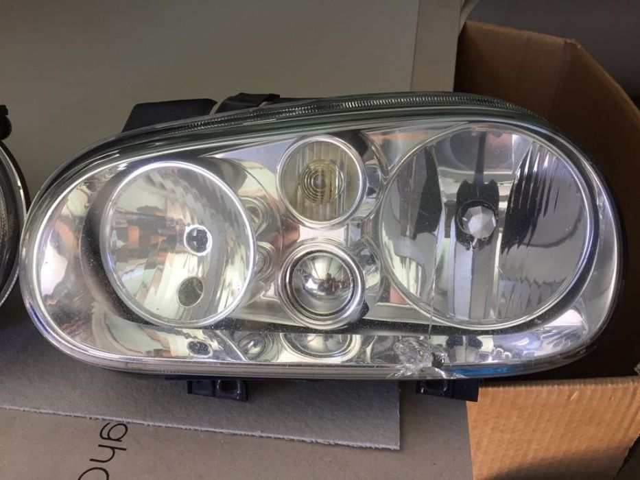 Opticas vw golf 4