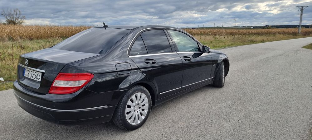 Mercedes W204 2.2 CDI c200