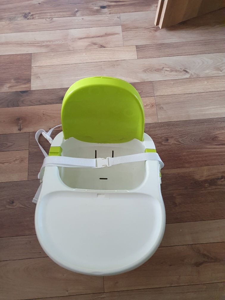 Krzesełko do karmienia Fisher Price