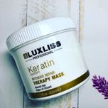 Маска с кератином Luxliss Keratin Intensive Repair mask 400мл