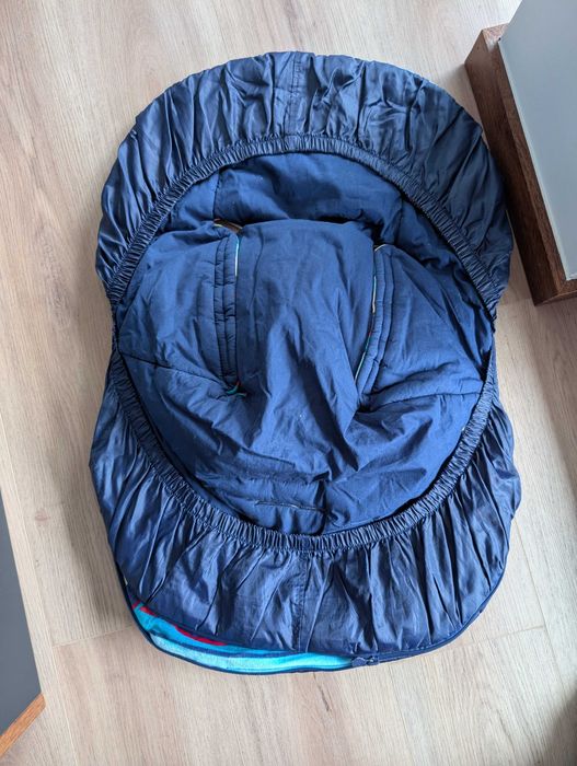 Forra de Ovo de Bebé Inverno Tuc Tuc