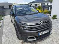 Citroen C5 aircross 2021