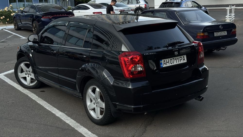 Dodge Caliber продаж/обмін
