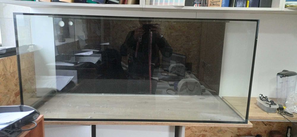 Aquario com 390L