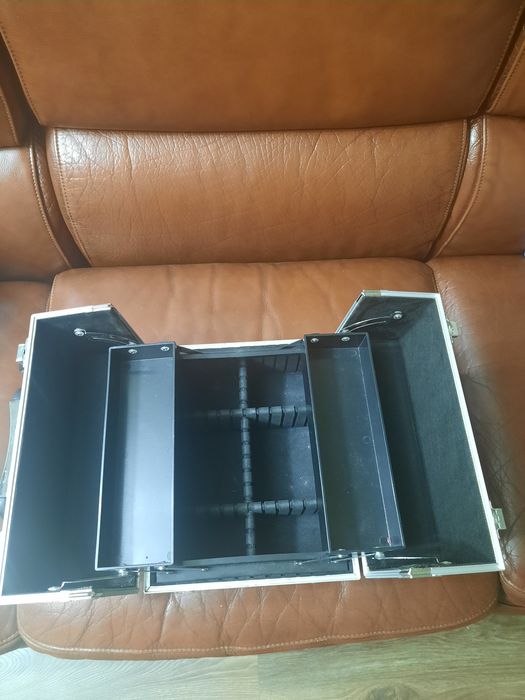 Mala maquiagem, cosmetica