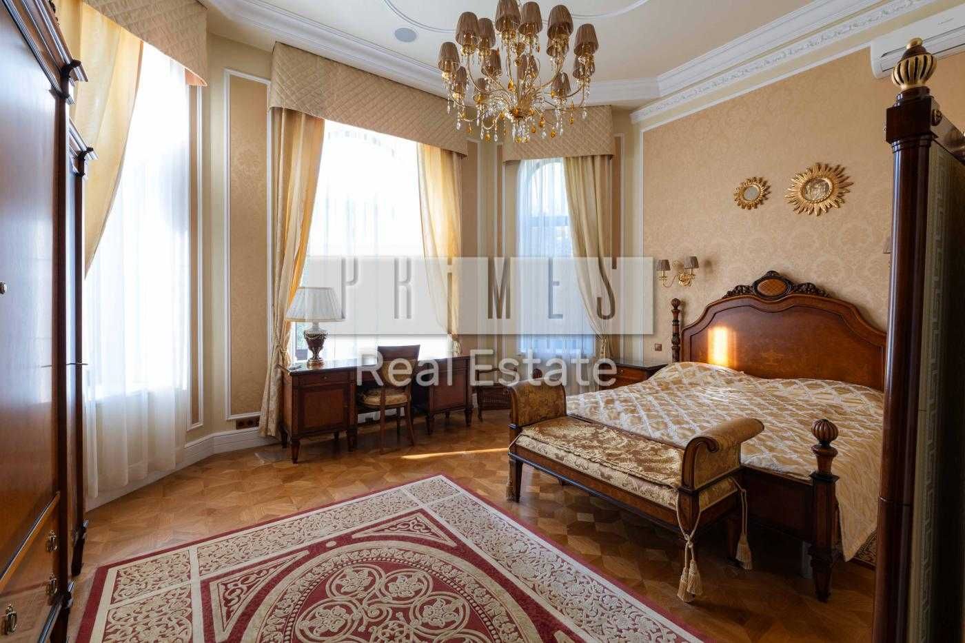 Продаж VIP 7-к будинку 850м в КМ «Золоті Ворота», Конча-Заспа