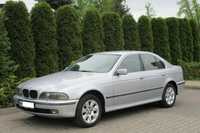 BMW Seria 5 E39 523i 170KM Ben+GAZ SEKWENCYJNY Manual Klima Alu Długie Opłaty