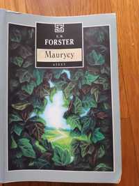 E. M. Forster Maurycy 127,  Schon Synowie i ojcowie 64, Toole Sprzysię