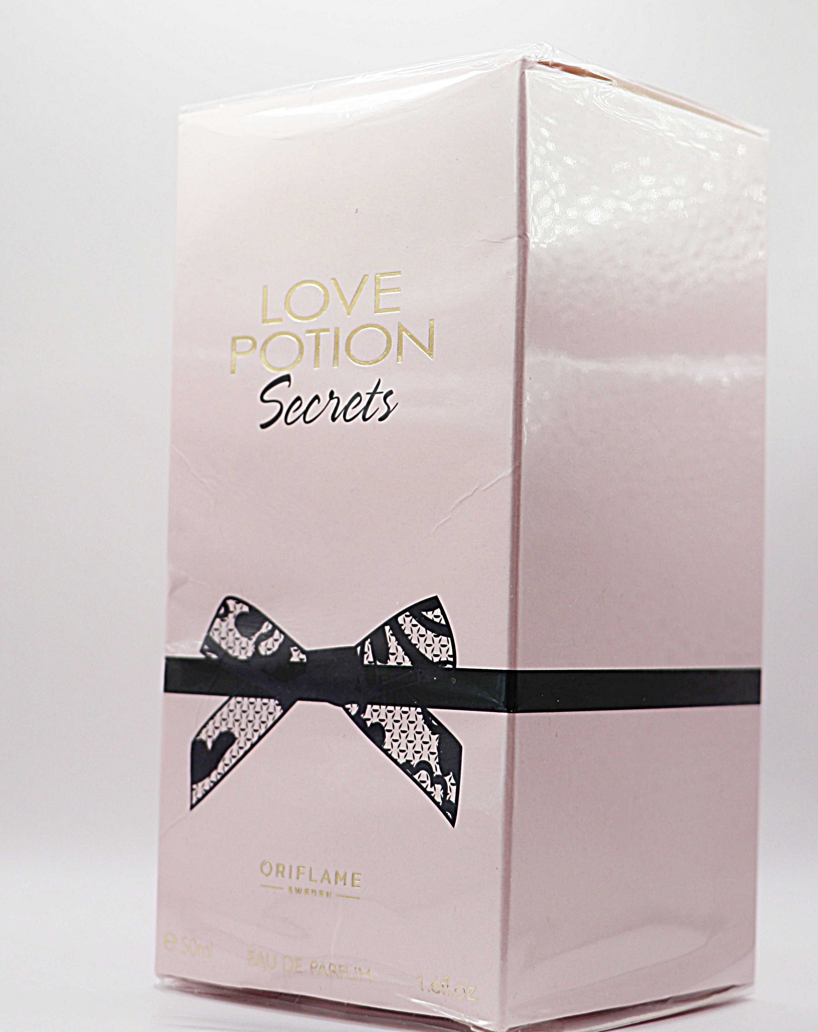 Oriflame Love Potion Secrets 50 ml woda perfumowana