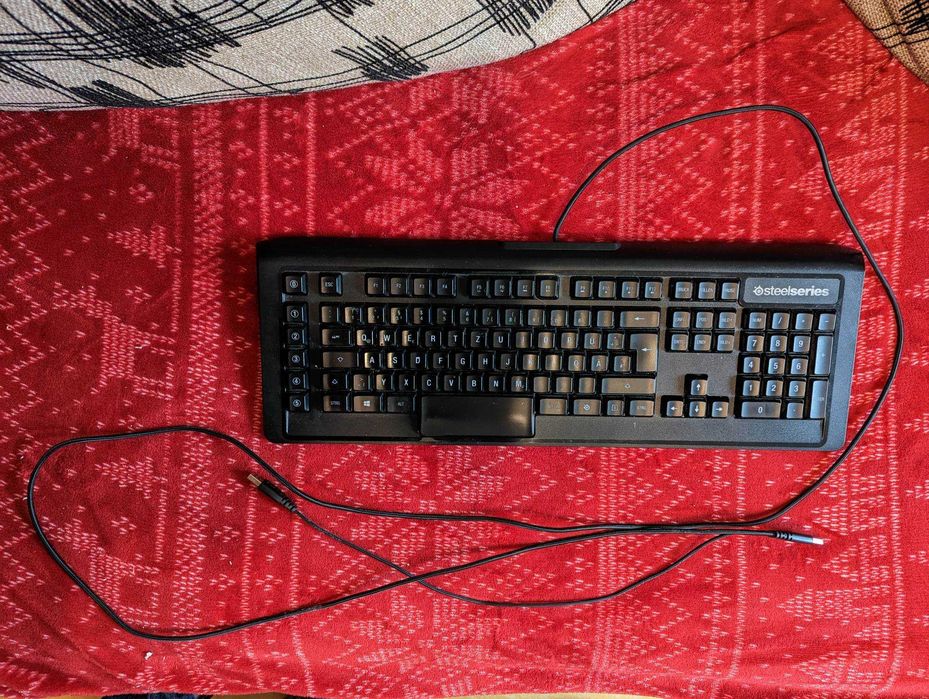 Klawiatura SteelSeries Apex m800 gaming