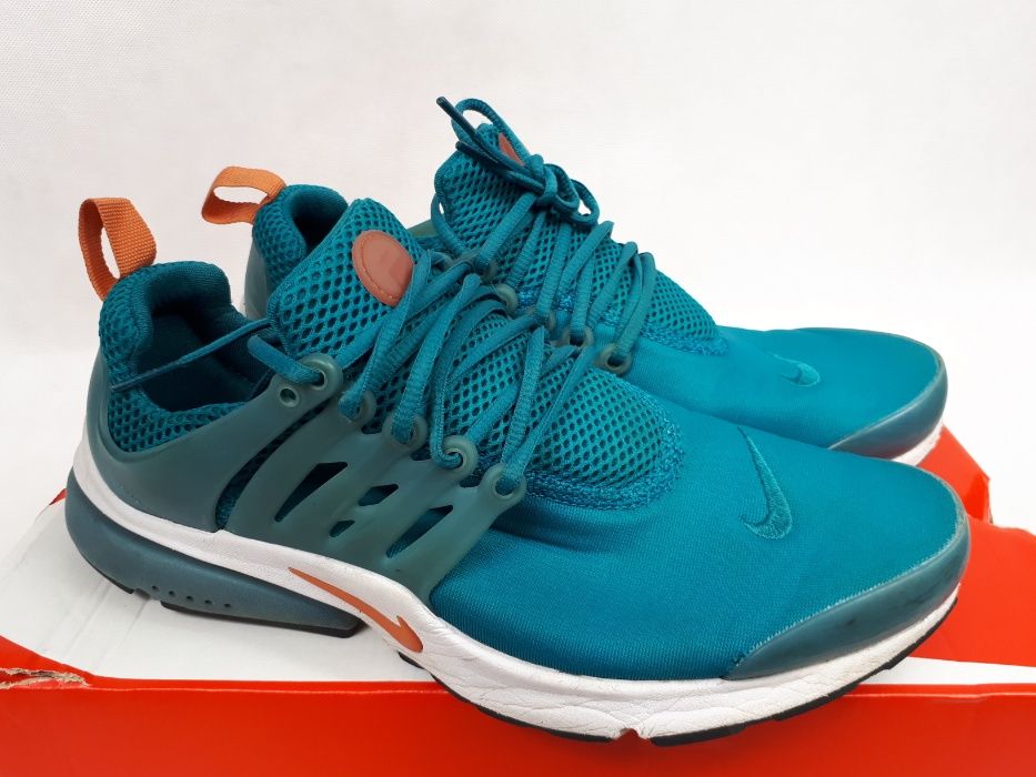 Buty NIKE - Air Presto Essential 848187 Blustery/Terra Orange 42.5