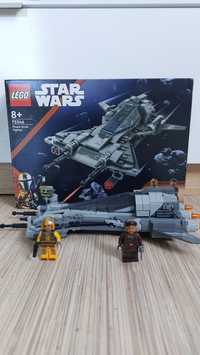 Lego star wars 75346 piratem snub fighter