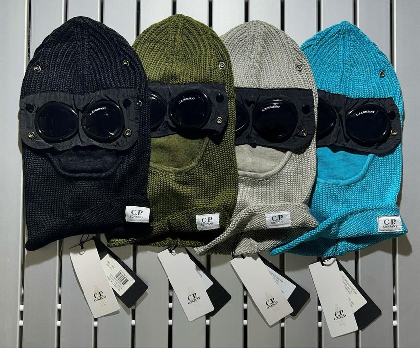 БЕЗ ПРЕДОПЛАТ Балаклава Шапка cp company C.P Company