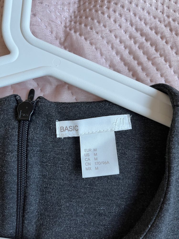 Sukienka bawełniana H&M