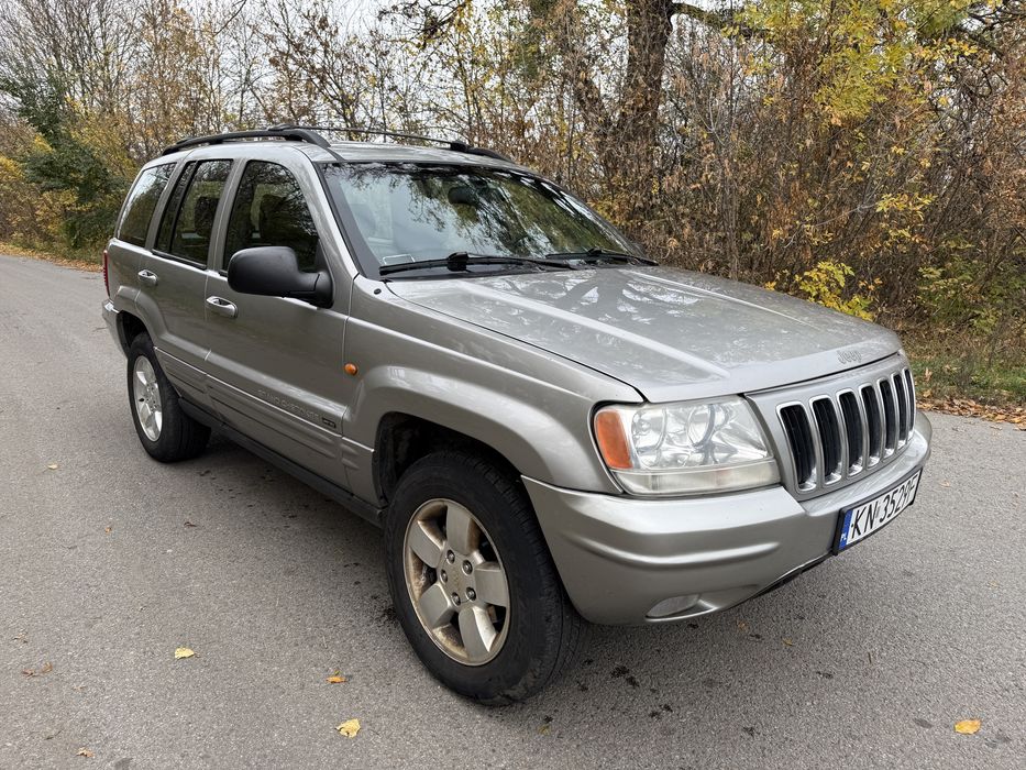Продам Jeep Grand Cheroke, 4*4