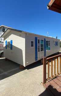 MOBILE HOME USADA RAPIDHOME DE 9X4 METROS EM GUIA.