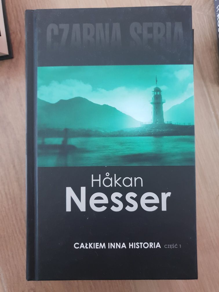 CAŁKIEM INNA HISTORIA cz. 1 + 2 Hakan Nesser