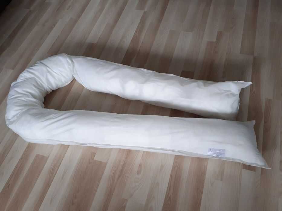 360 cm poducha poduszka ciążowa rogal ciążowy do karmienia spania
