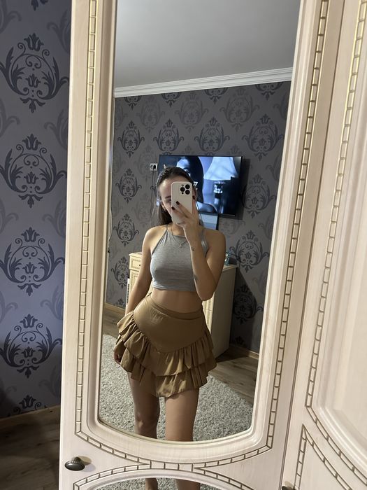 Жіноча літня спідниця