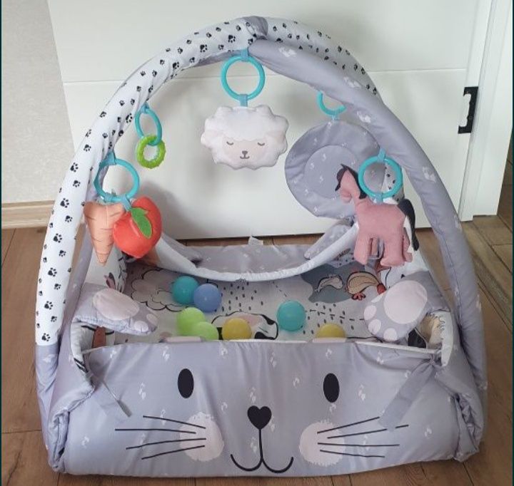 Дитячий розвиваючий килимок