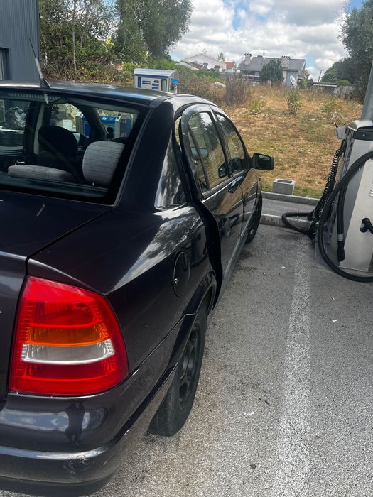 Opel Astra G 1999