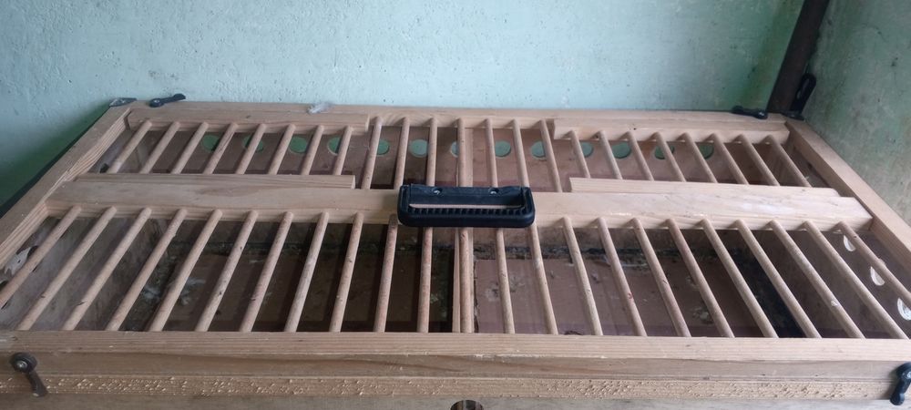 Sprzedam klatki transportowe