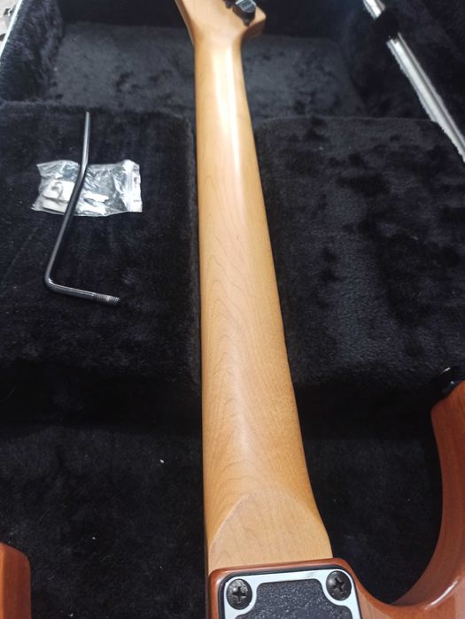 Jackson "professional" super dinky standard (mahoń, Japonia, 19