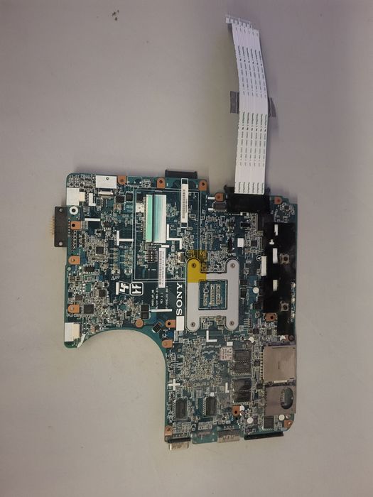 Sprzedam uszkodzona Płytę główna do Laptopa Sony Vaio PCG-71211M