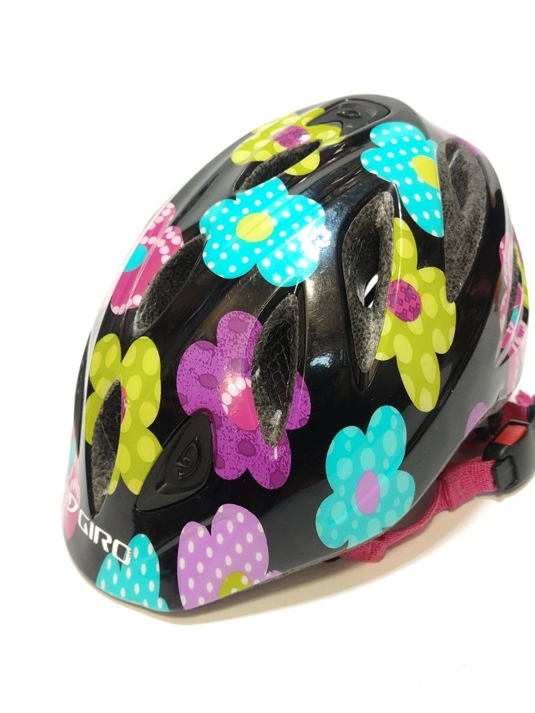 Giro Rascal kask rowerowe dziecięcy rozmiar 45-52