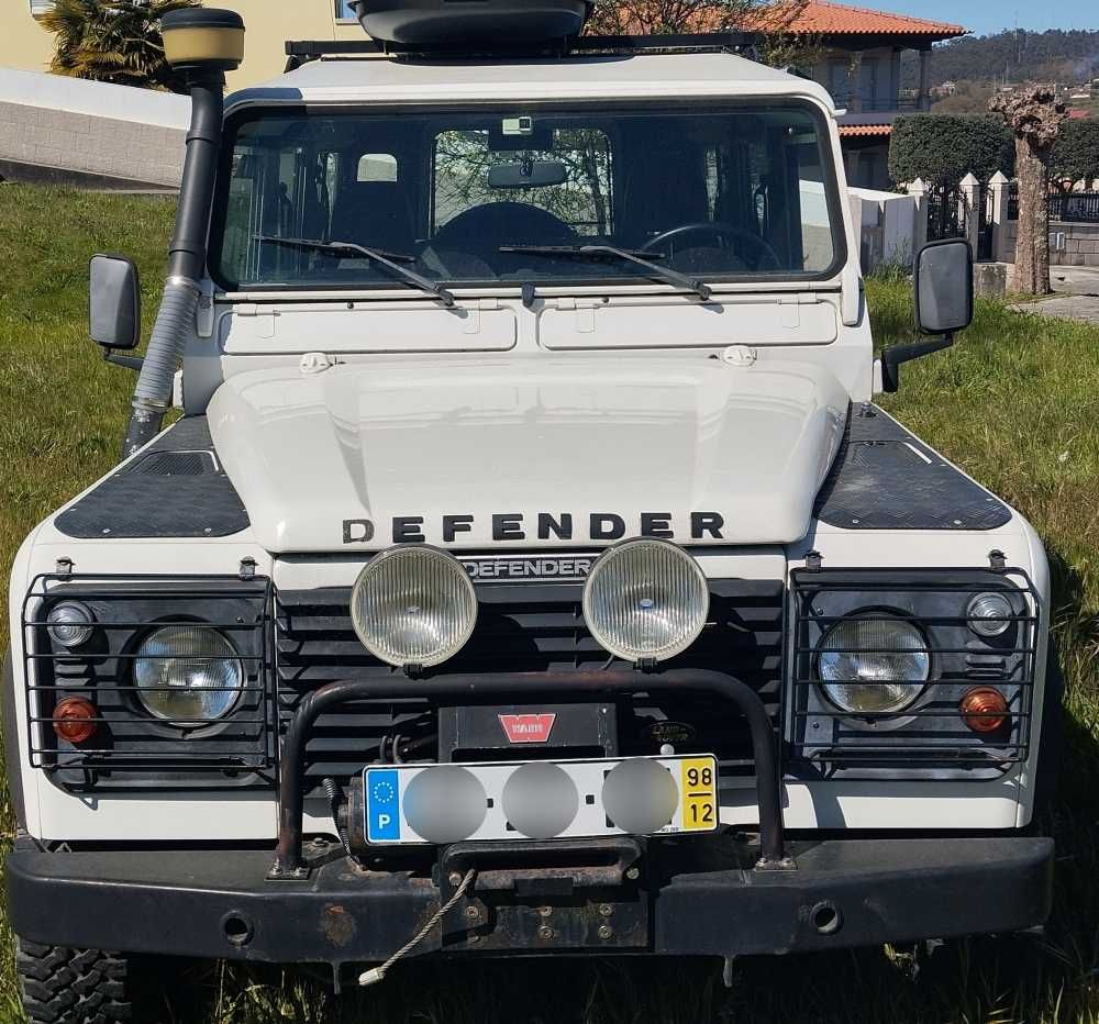 LR Defender 110 2.5 TD5 de 9 lugares