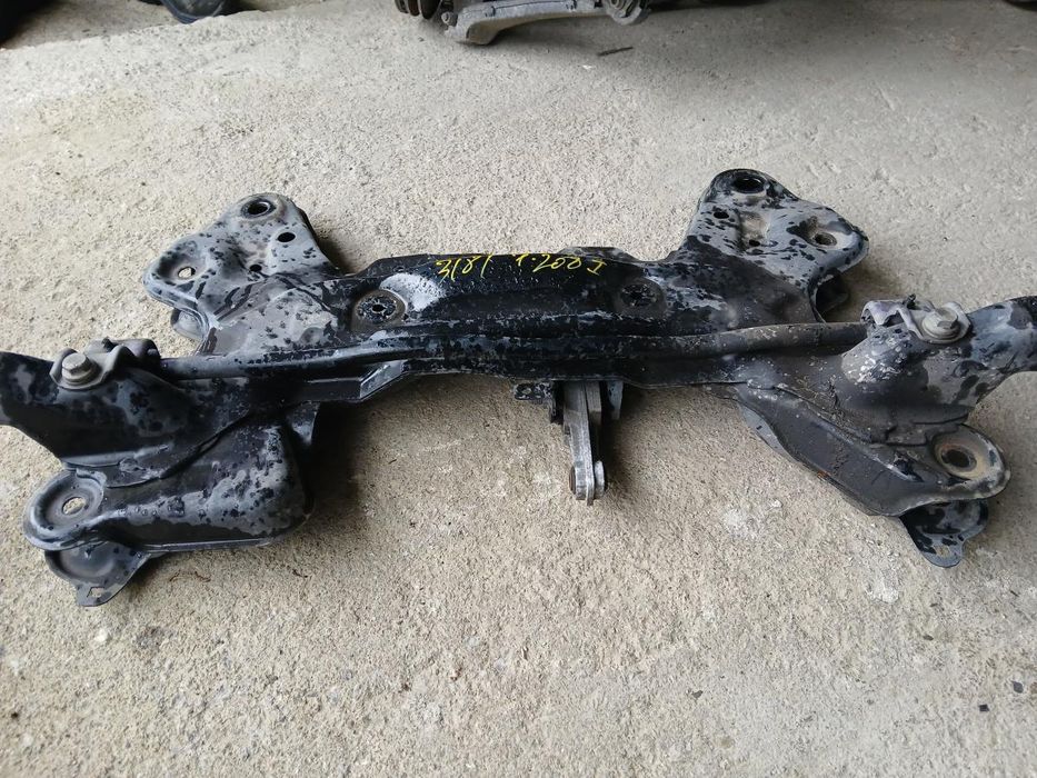 Charriot frente PEUGEOT 208