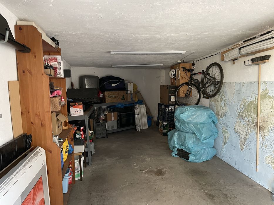 Garaż murowany Nowy Dwór Gdański