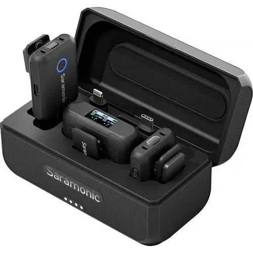 Мікрофонна система Saramonic Blink 500 B2+ на 2 особи (BLINK500B2+)