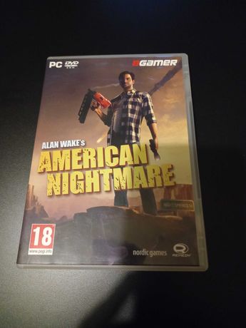Alan Wake's American Nightmare - jogo PC