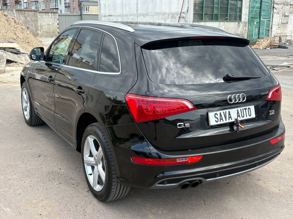 Розборка Audi Q5