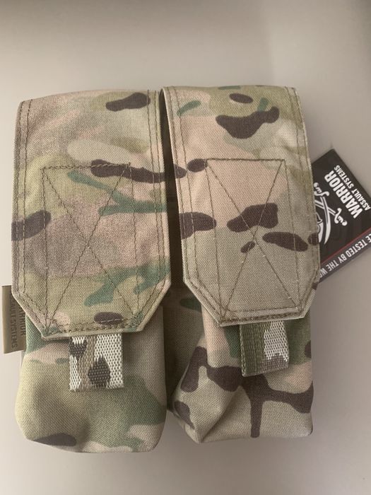 Підсумки автоматні , тактичні  Warrior Assault Systems