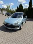 Peugeot 206 Peugeot 206 1.6 XS 110 KM AUTOMAT